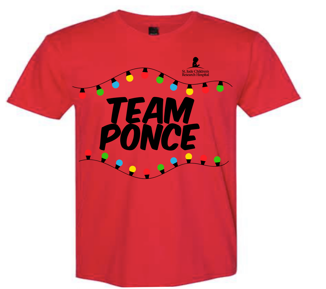 TEAM PONCE