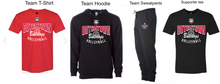 Dutchtown Middle School Volleyball warm up set