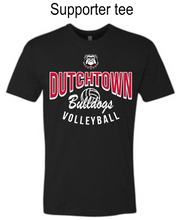 Dutchtown Middle School Volleyball warm up set