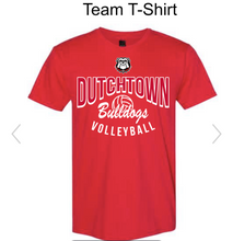 Dutchtown Middle School Volleyball warm up set